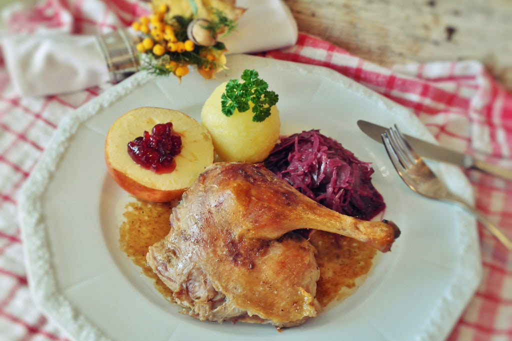 SAVE THE DATE GÄNSE-SPECIAL IM MÜLLERS IN DER MÜHLE 11.11. - 23.12.2025