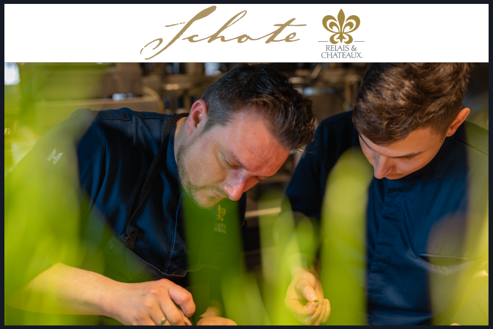EXCLUSIVES MOËT GRAND VINTAGE DINNER