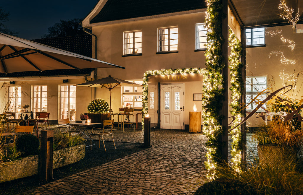 SILVESTER-GALAMENÜ IN NELSON MÜLLERS GOURMETRESTAURANT SCHOTE - 31. Dezember 2026