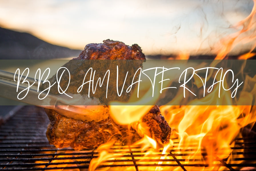 BBQ AM VATERTAG IN DER DIEPESCHRATHER MÜHLE