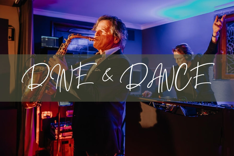 DINE & DANCE - TANZ IN DEN MAI IN DER DIEPESCHRATHER MÜHLE