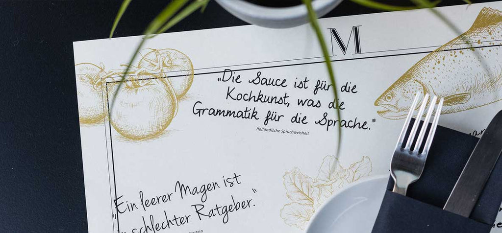 BUSINESS LUNCH IM MÜLLERS AUF DER RÜ