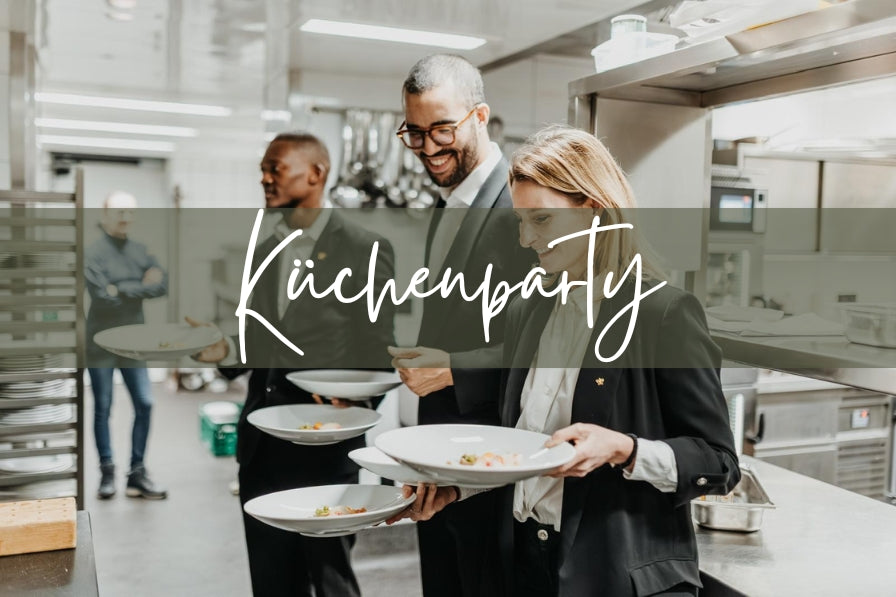 NELSON MÜLLER & FRIENDS KÜCHENPARTY ZUM 1. MÜHLENGEBURTSTAG