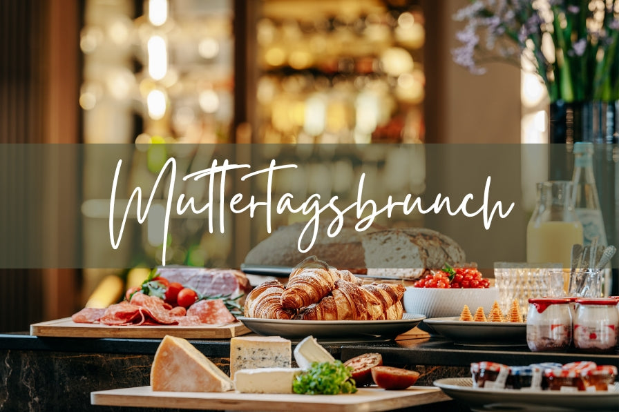 Muttertagsbrunch im Müllers auf der Rü
